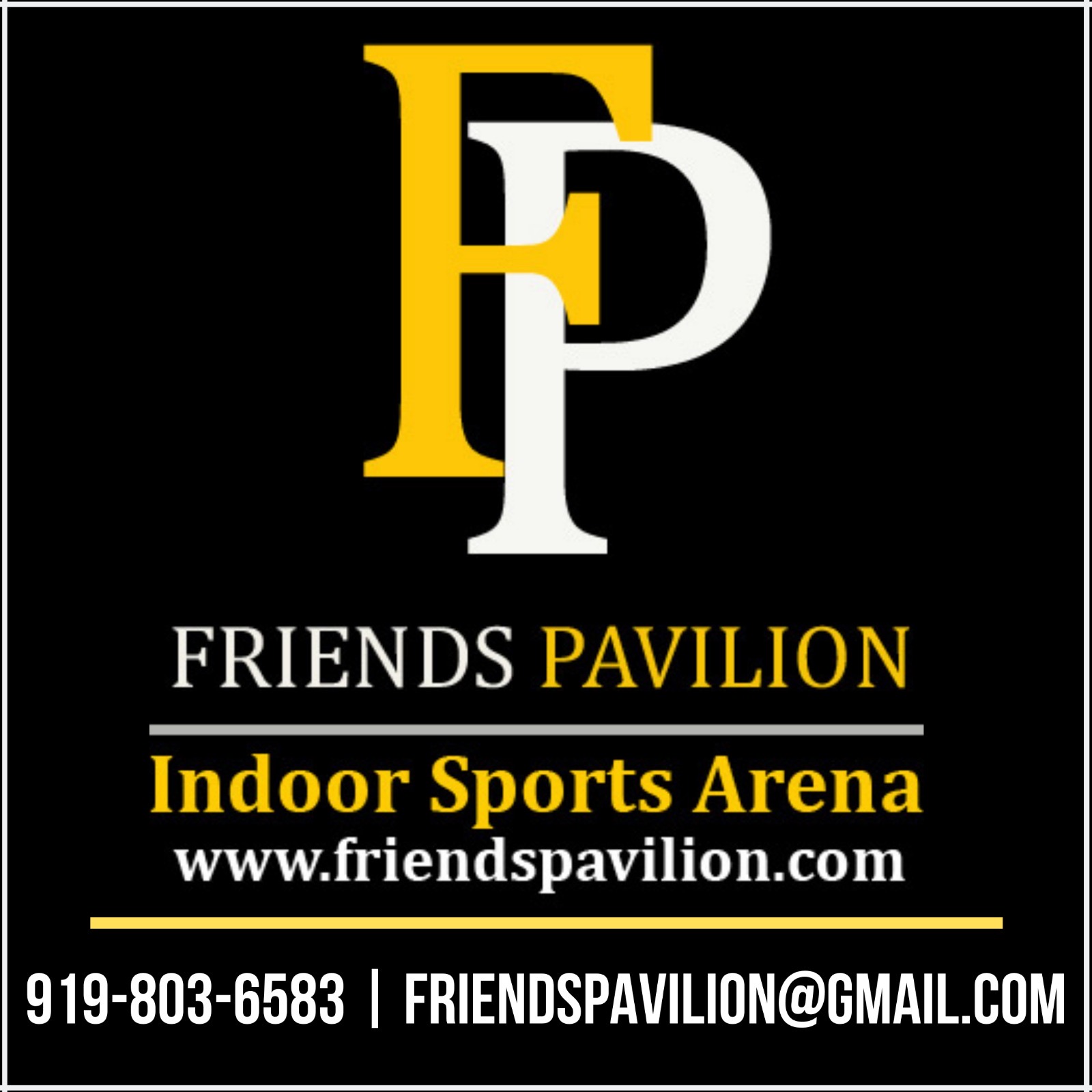 Friends Pavilion