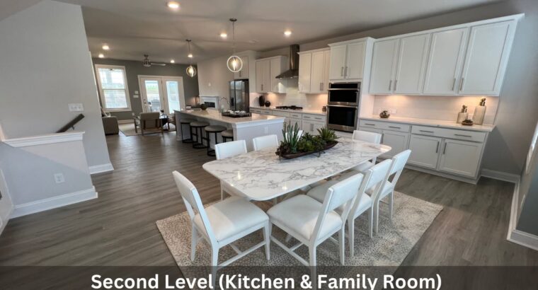 Brand New Luxury TownHome for rent