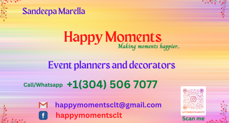 Event Management Company